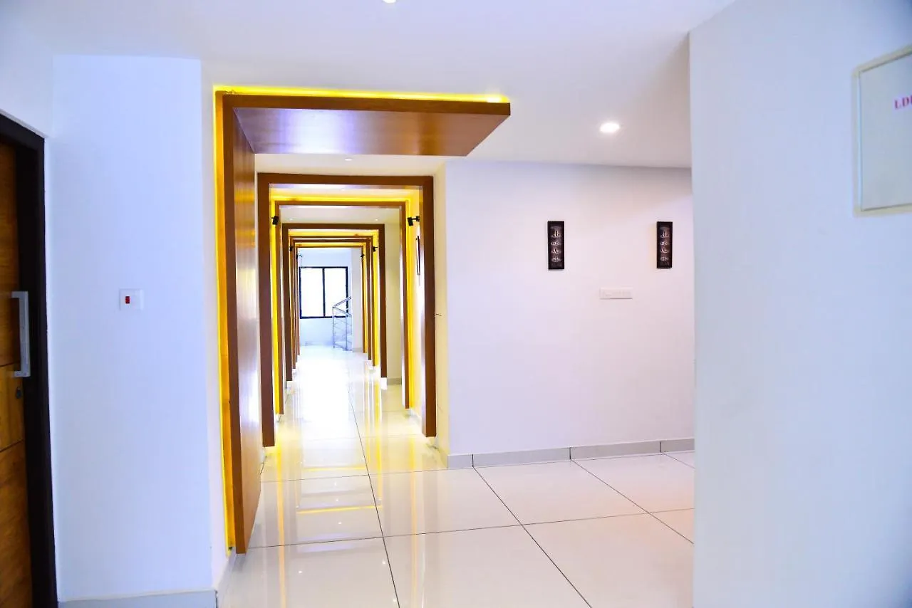 Hotel Aura Residency Payyannur