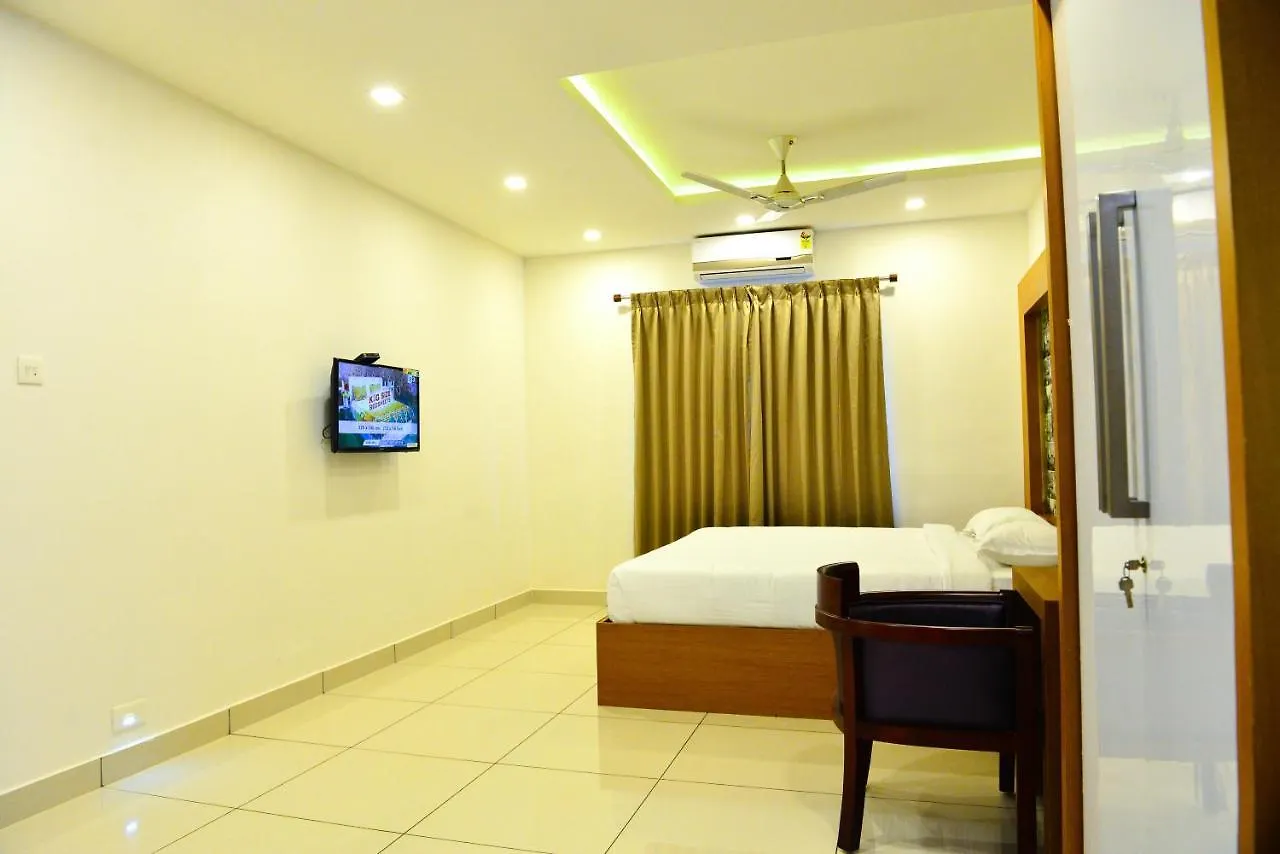 Hotel Aura Residency Payyannur 0*,  Indie