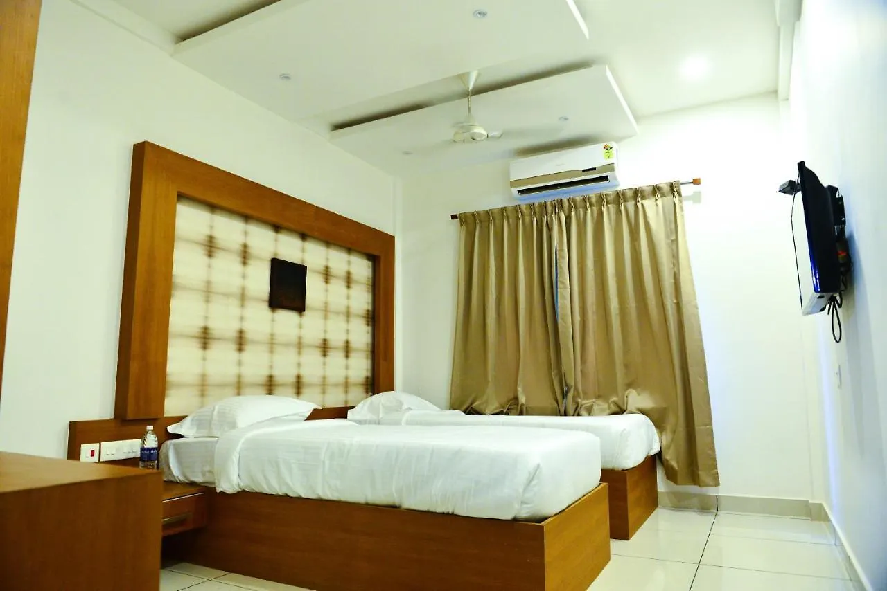 Hotel Aura Residency Payyannur Indie