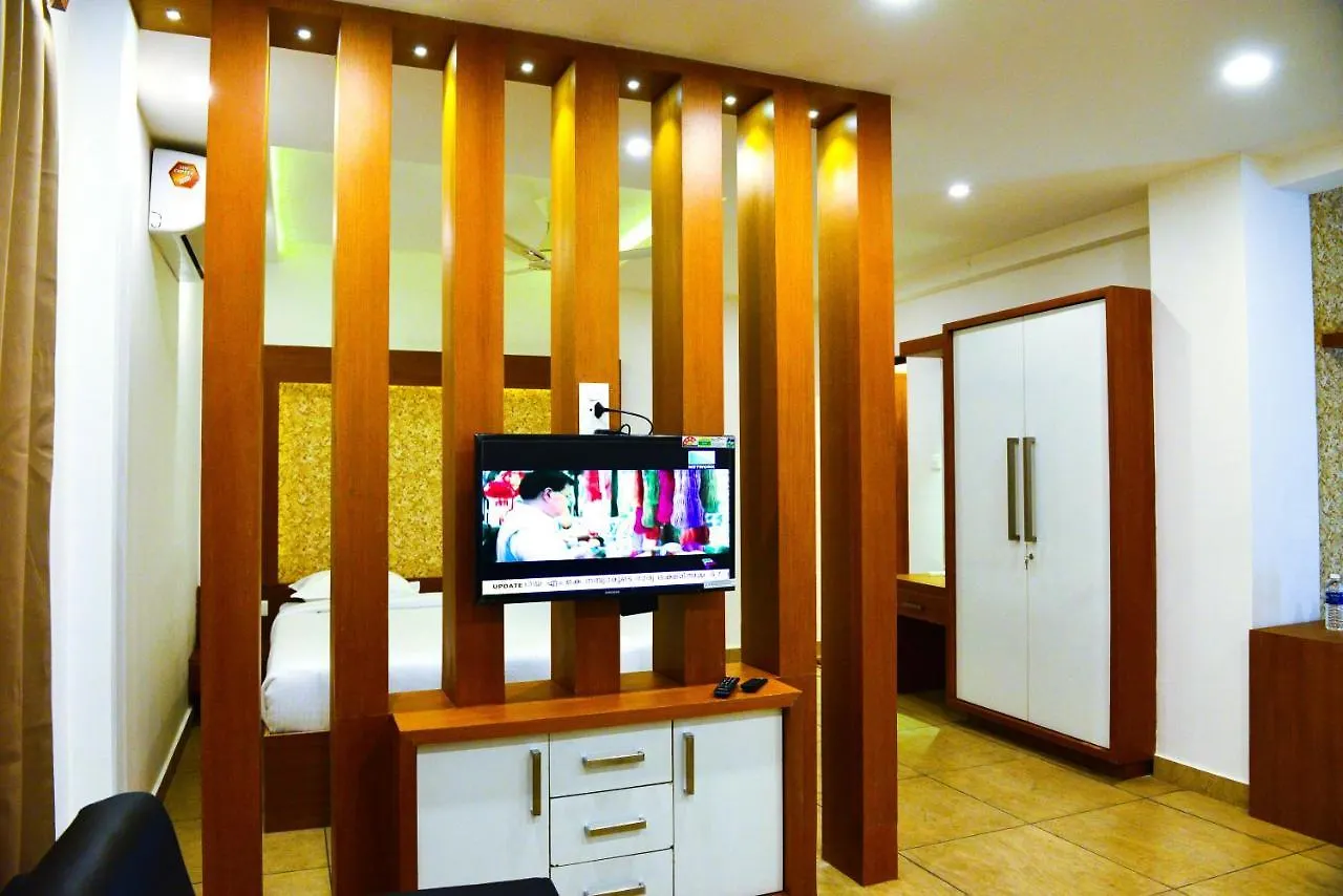 Hotel Aura Residency Payyannur