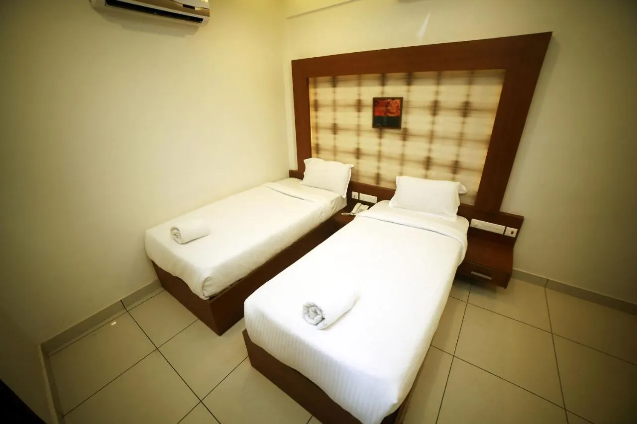 Hotel Aura Residency Payyannur