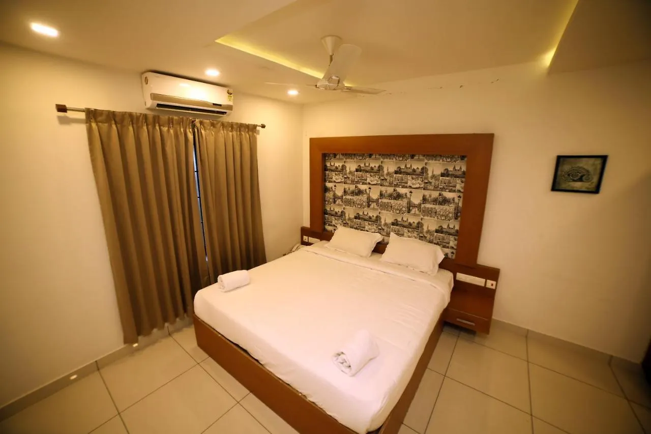 Hotel Aura Residency Payyannur