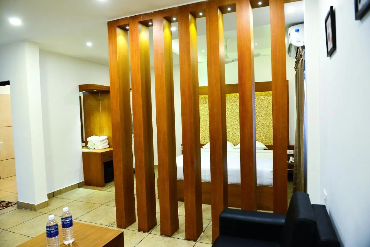 Hotel Aura Residency Payyannur