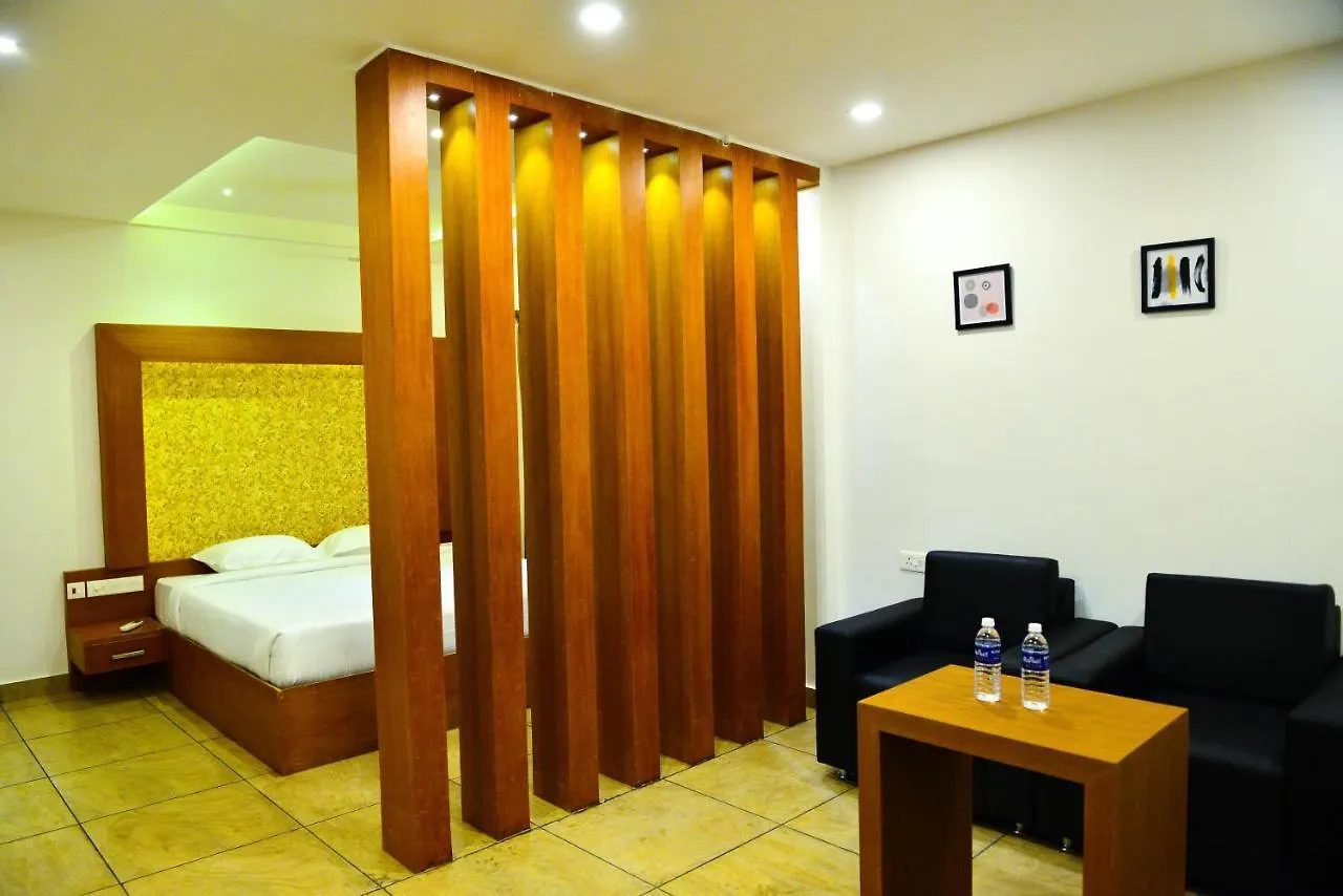 Hotel Aura Residency Payyannur Indie