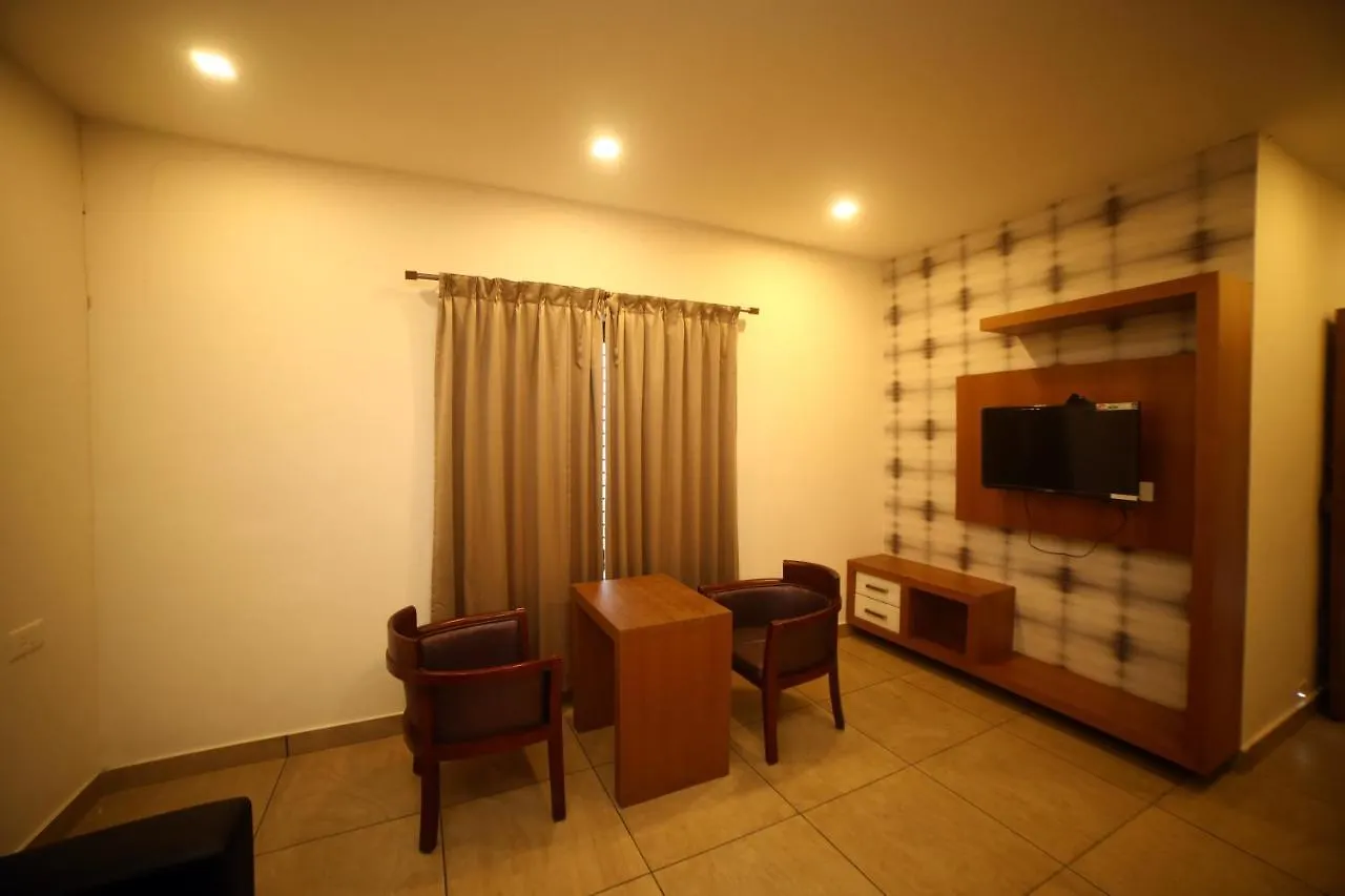 Hotel Aura Residency Payyannur