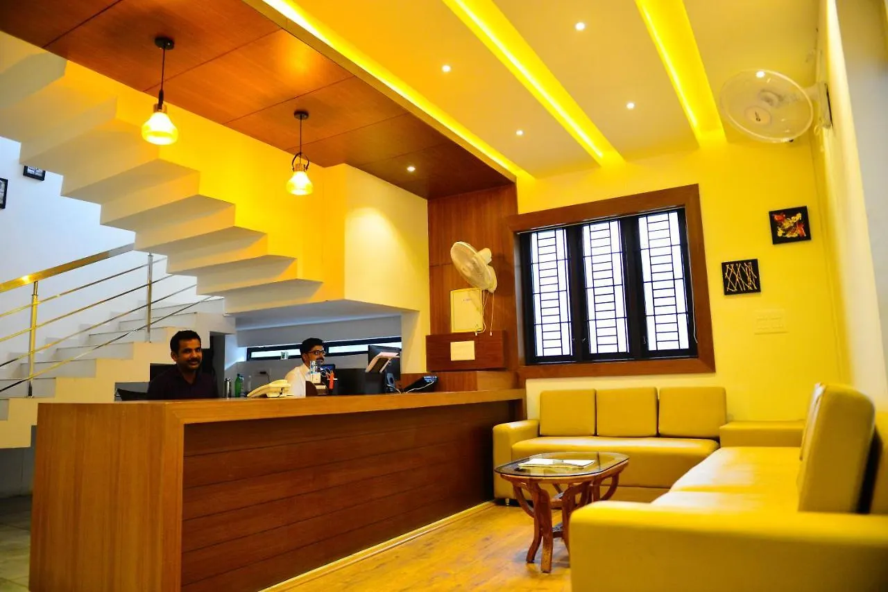 Hotel Aura Residency Payyannur