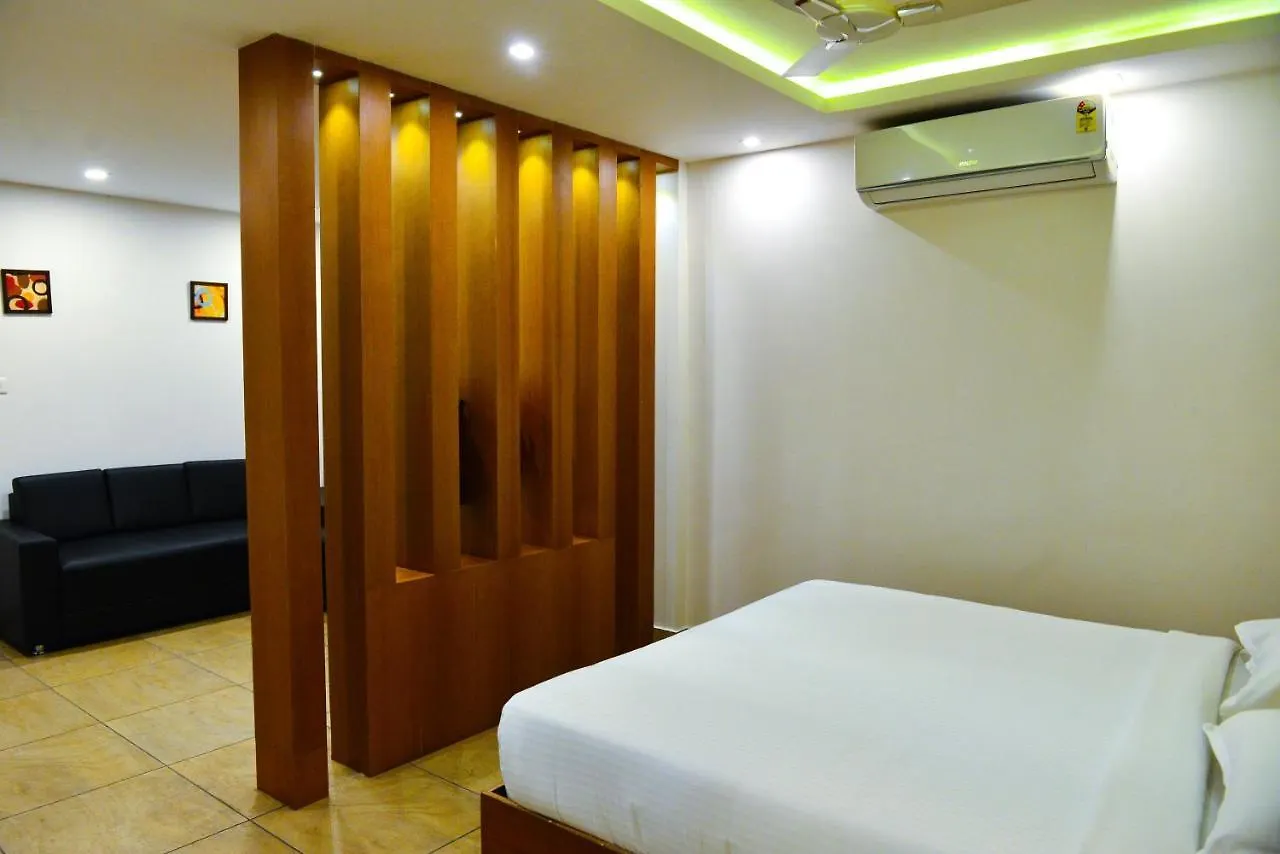 Hotel Aura Residency Payyannur
