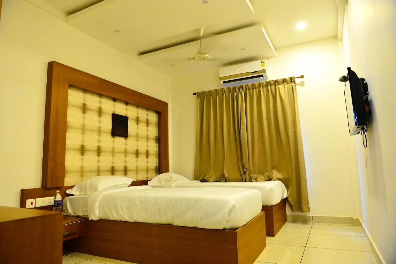 Hotel Aura Residency Payyannur