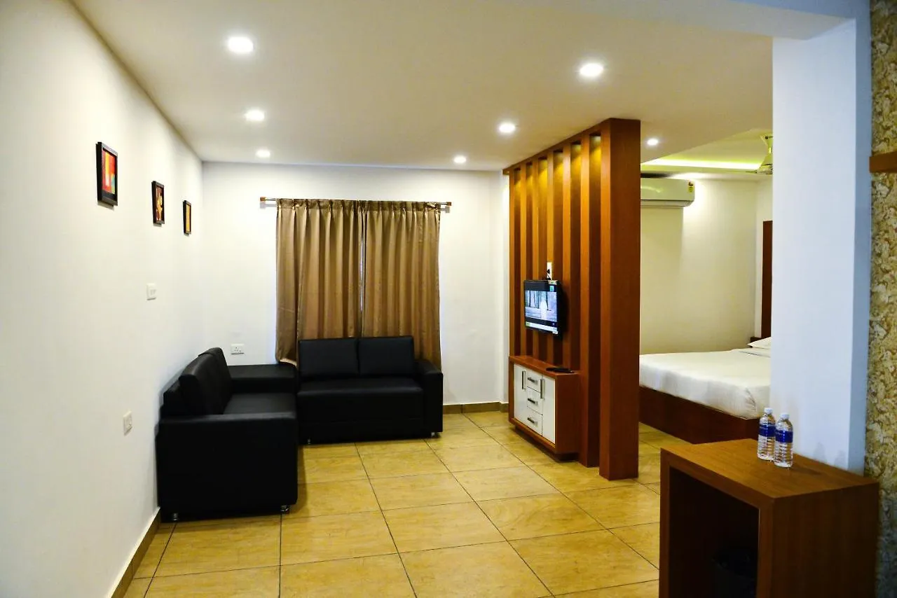 Hotel Aura Residency Payyannur