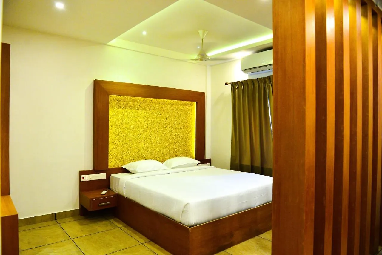 Hotel Aura Residency Payyannur