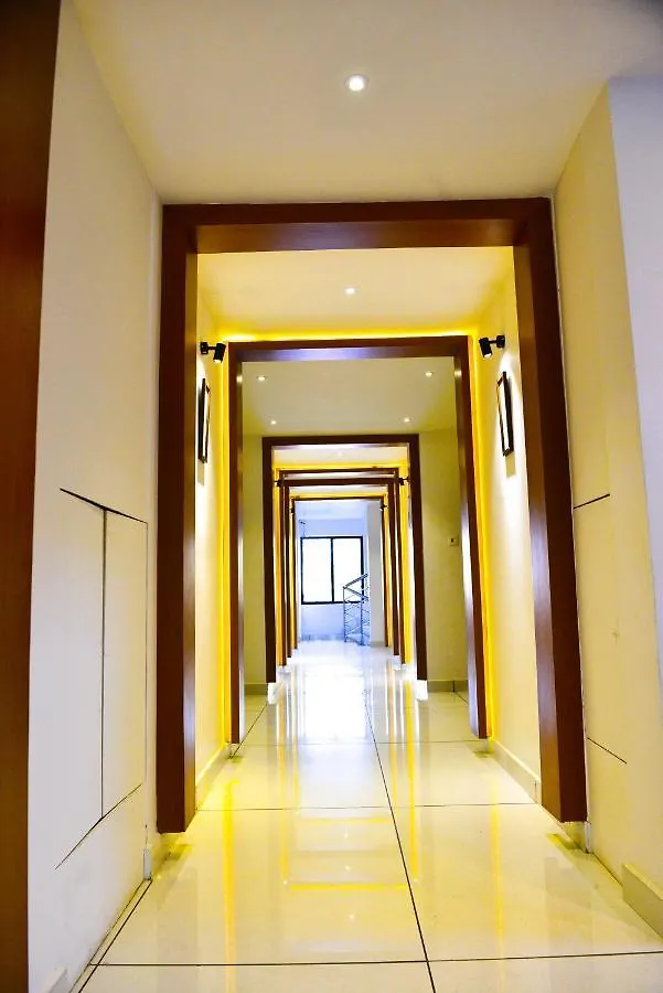 Hotel Aura Residency Payyannur