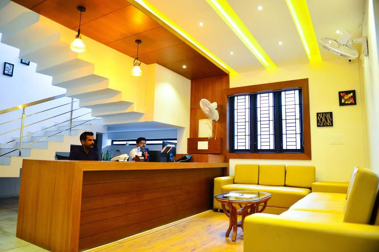Hotel Aura Residency Payyannur 0*,  Indie