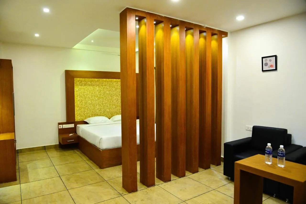 Hotel Aura Residency Payyannur 0*,