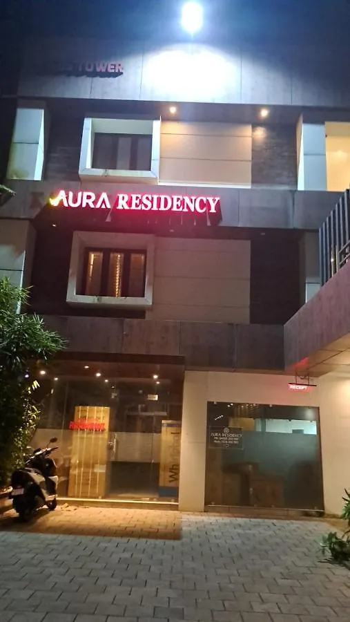 Hotel Aura Residency Payyannur 0*,